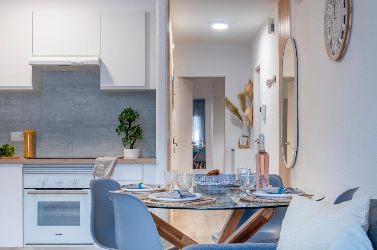 Apartamento Con Terraza Y Vistas Al Canal By Insidehome Empuriabrava Exteriör bild