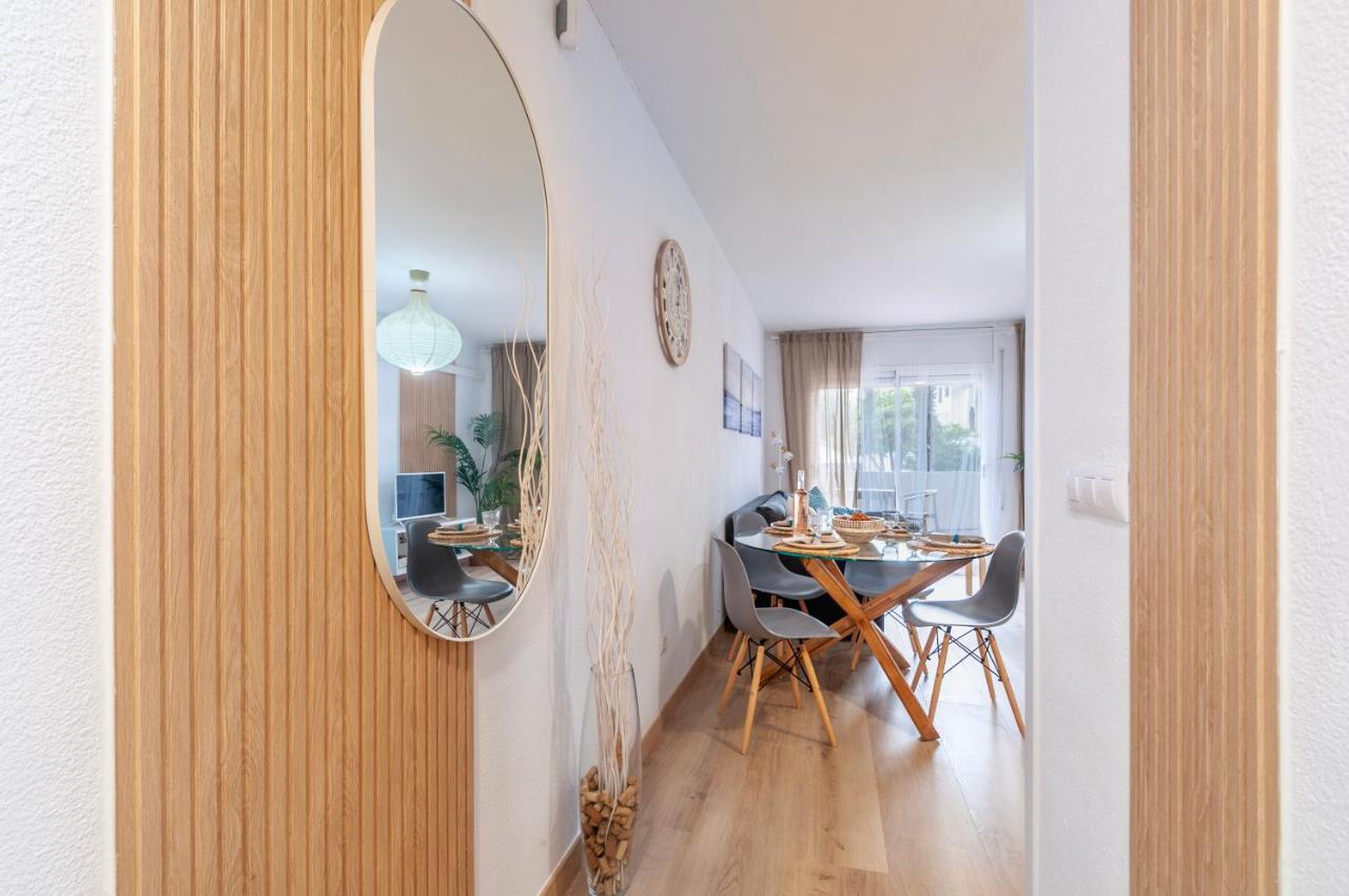 Apartamento Con Terraza Y Vistas Al Canal By Insidehome Empuriabrava Exteriör bild