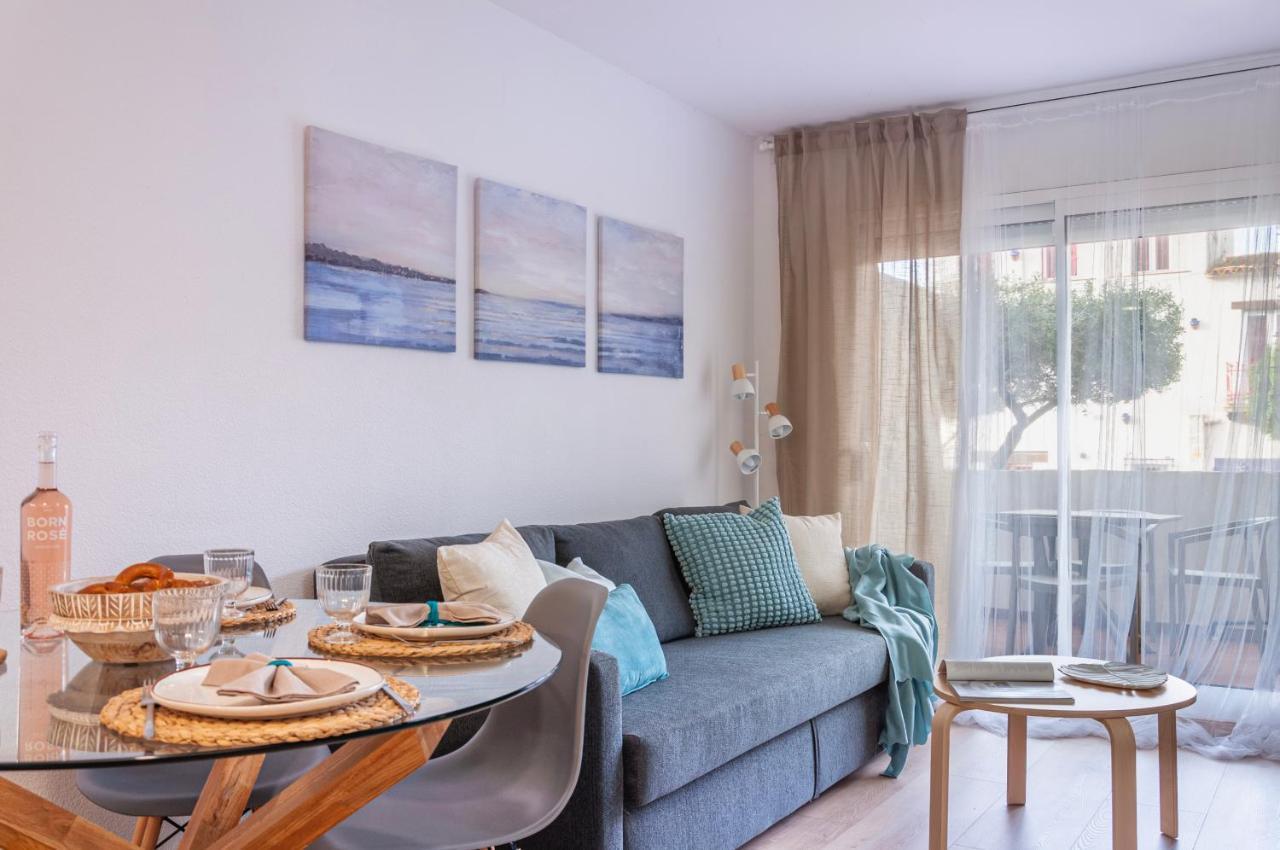 Apartamento Con Terraza Y Vistas Al Canal By Insidehome Empuriabrava Exteriör bild