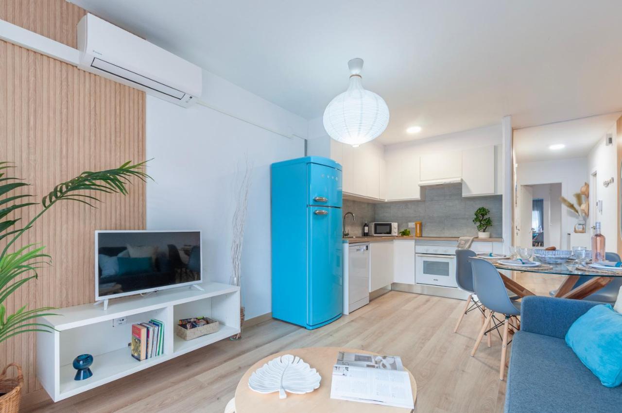 Apartamento Con Terraza Y Vistas Al Canal By Insidehome Empuriabrava Exteriör bild