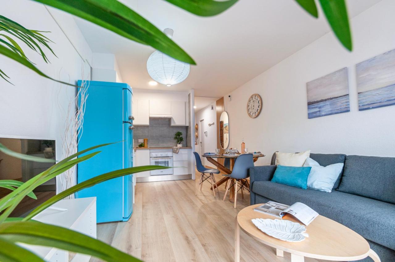 Apartamento Con Terraza Y Vistas Al Canal By Insidehome Empuriabrava Exteriör bild