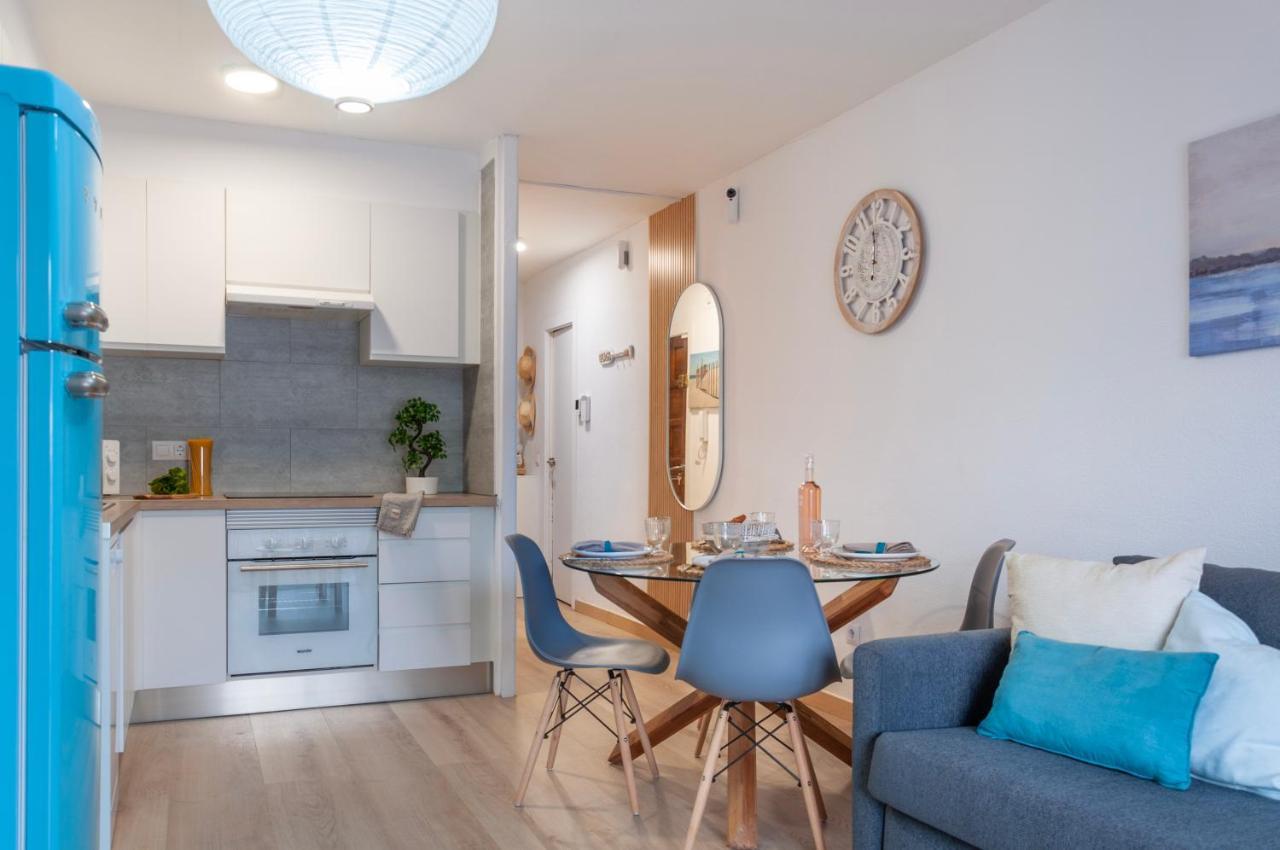 Apartamento Con Terraza Y Vistas Al Canal By Insidehome Empuriabrava Exteriör bild