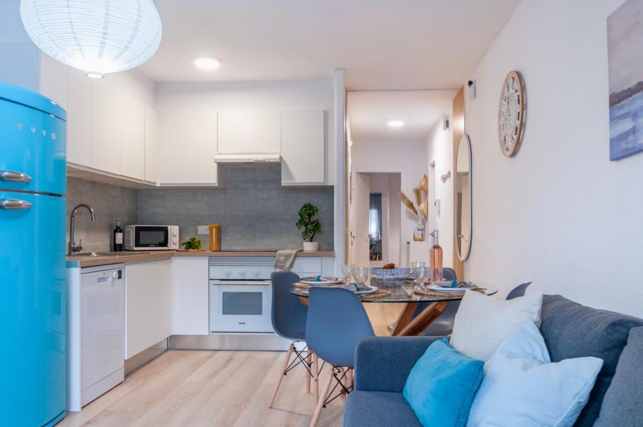 Apartamento Con Terraza Y Vistas Al Canal By Insidehome Empuriabrava Exteriör bild