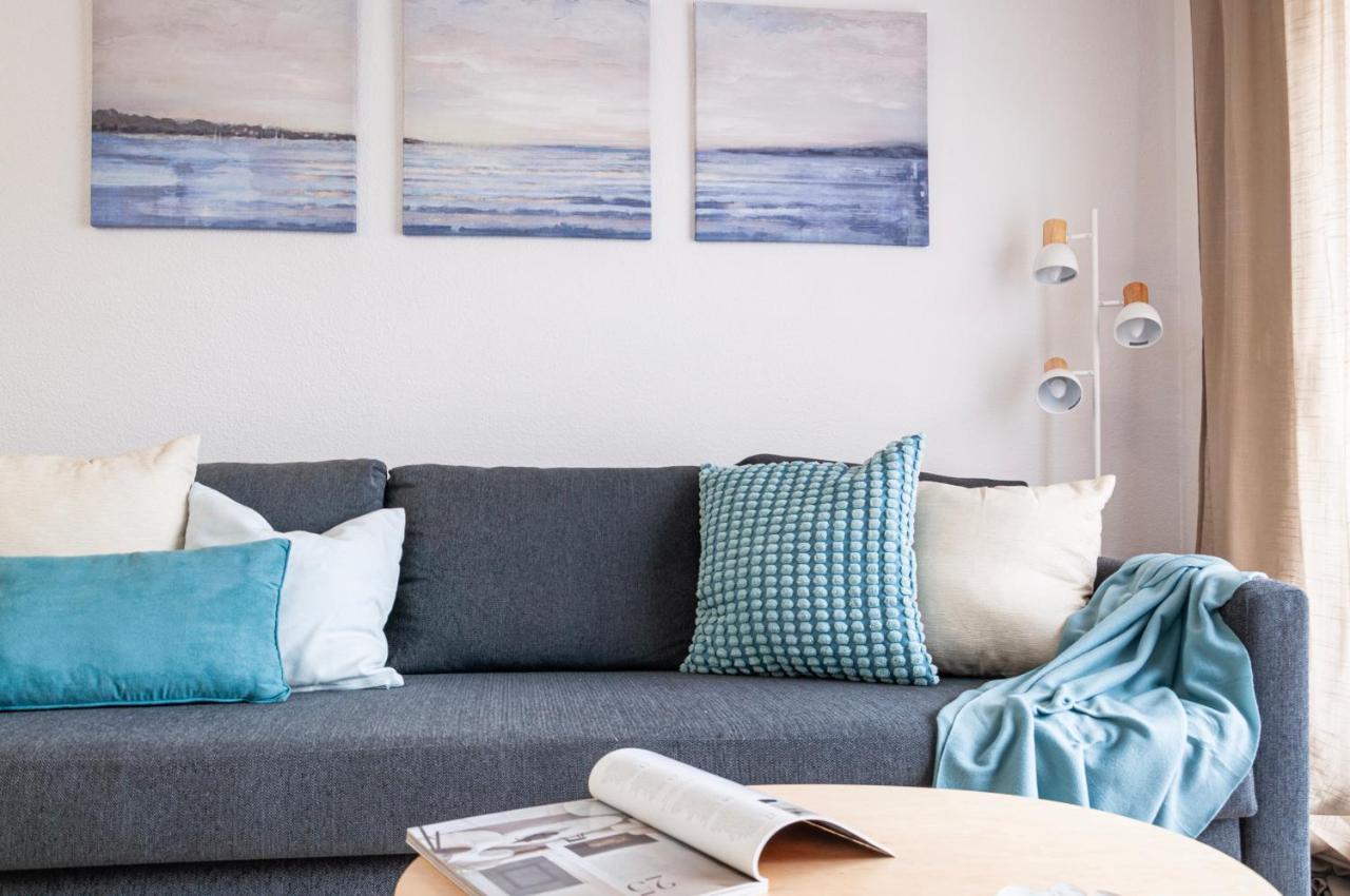 Apartamento Con Terraza Y Vistas Al Canal By Insidehome Empuriabrava Exteriör bild