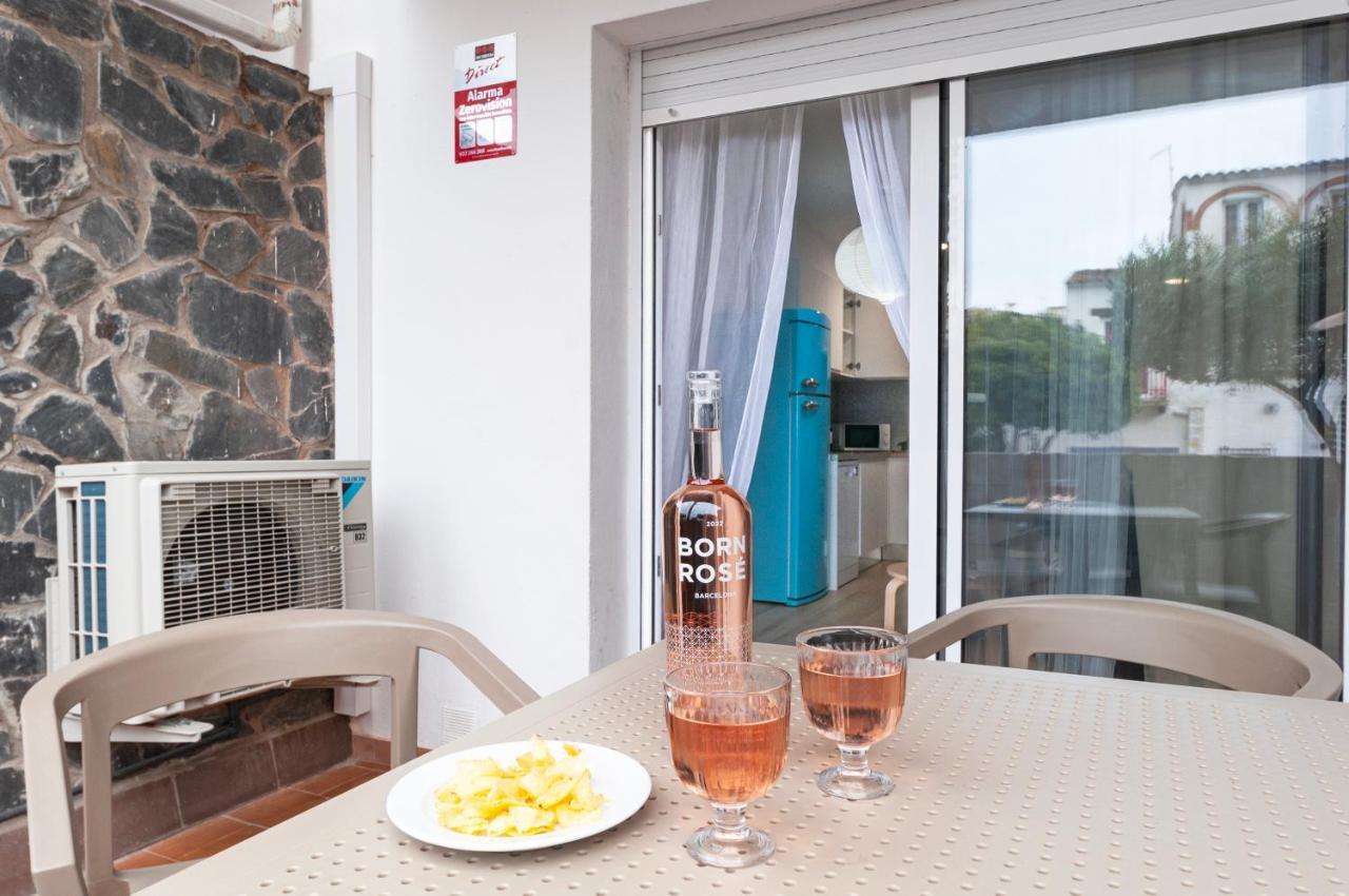 Apartamento Con Terraza Y Vistas Al Canal By Insidehome Empuriabrava Exteriör bild