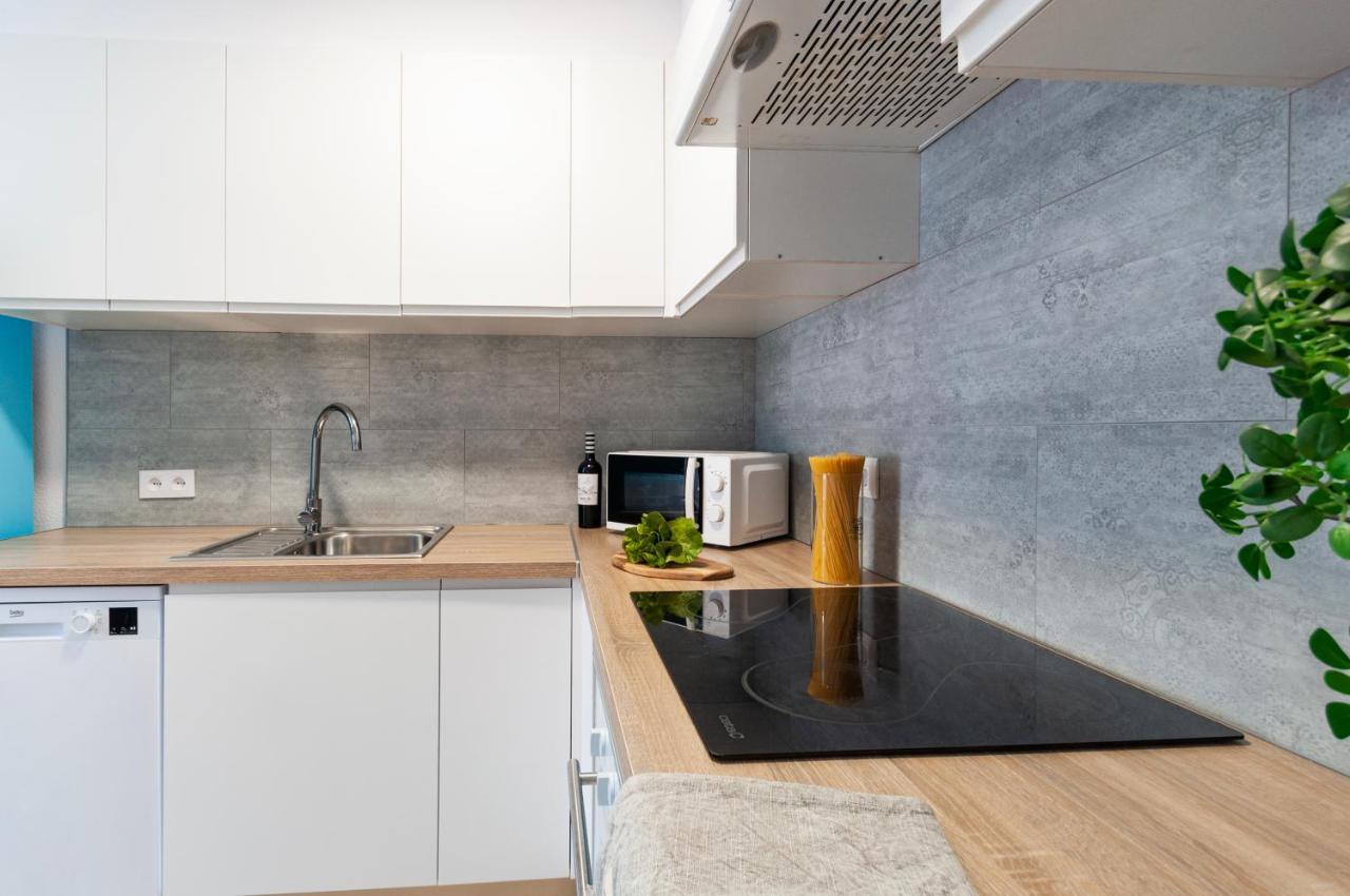 Apartamento Con Terraza Y Vistas Al Canal By Insidehome Empuriabrava Exteriör bild