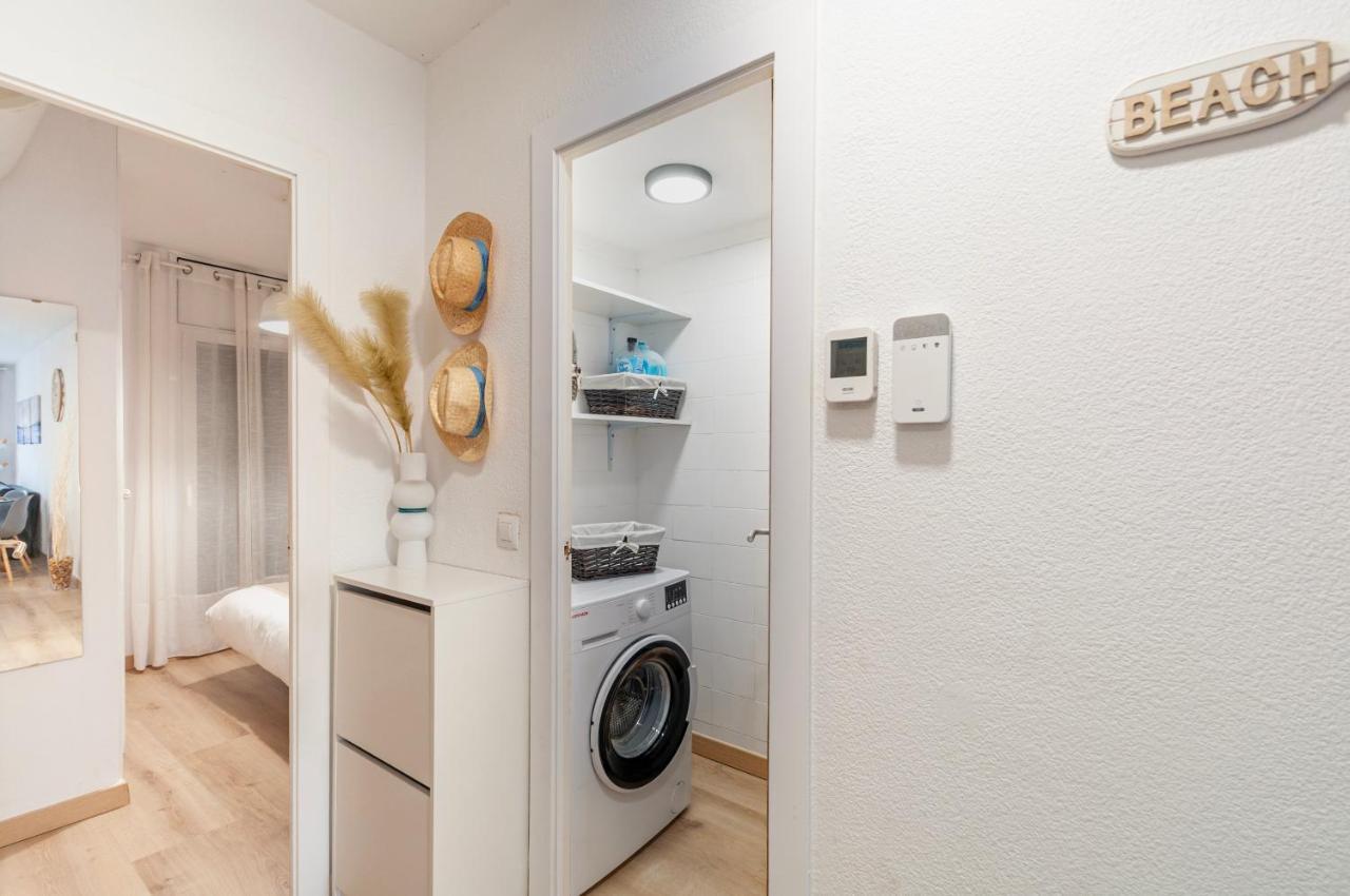 Apartamento Con Terraza Y Vistas Al Canal By Insidehome Empuriabrava Exteriör bild