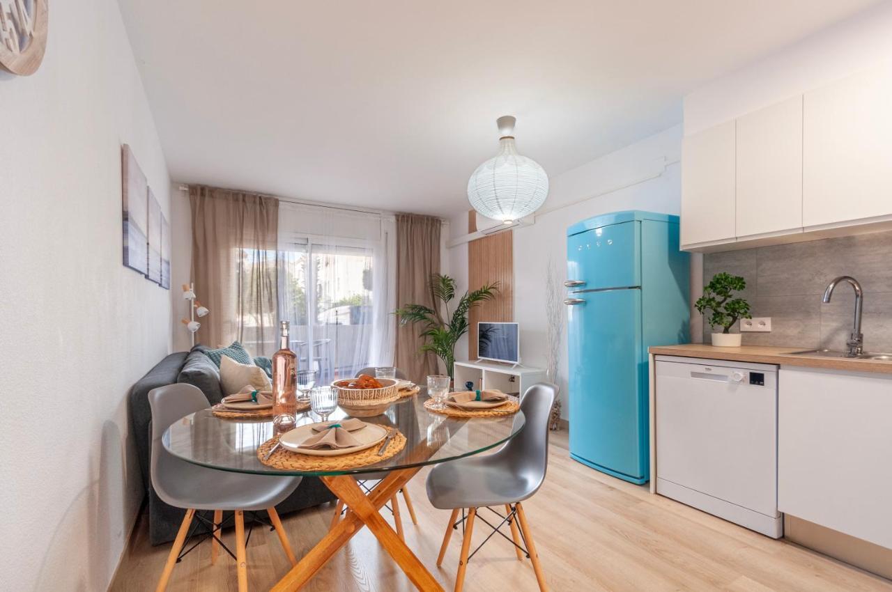 Apartamento Con Terraza Y Vistas Al Canal By Insidehome Empuriabrava Exteriör bild