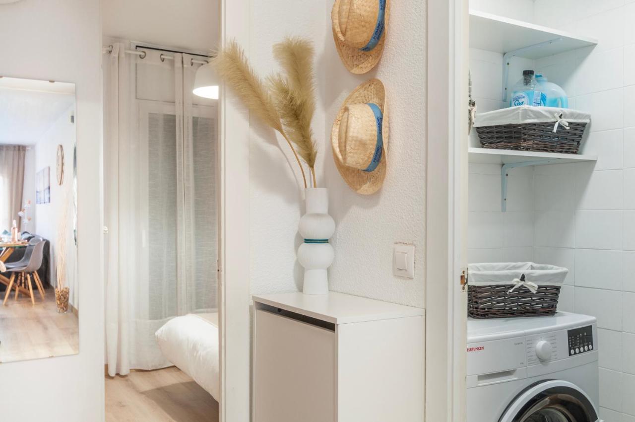 Apartamento Con Terraza Y Vistas Al Canal By Insidehome Empuriabrava Exteriör bild