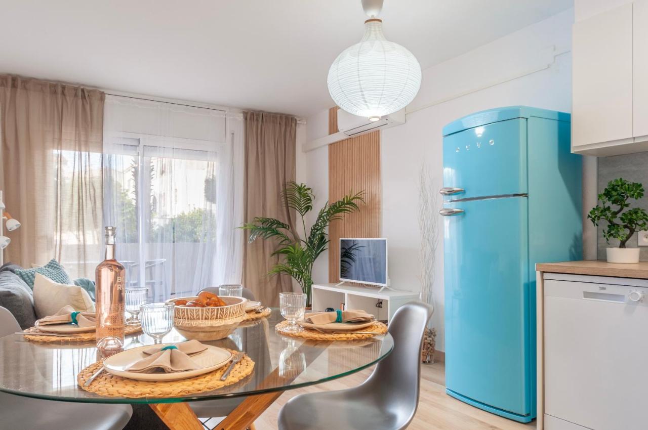 Apartamento Con Terraza Y Vistas Al Canal By Insidehome Empuriabrava Exteriör bild