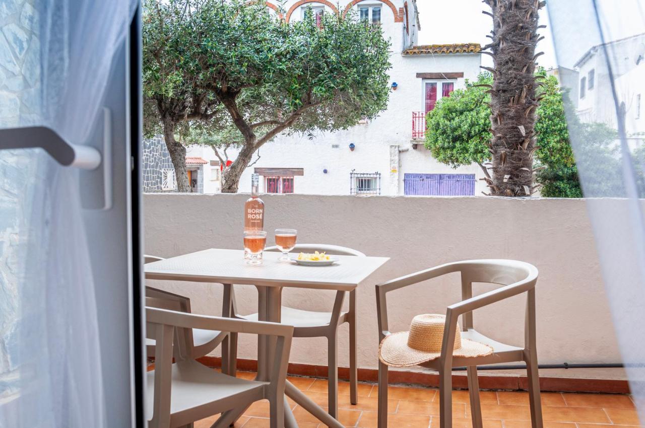 Apartamento Con Terraza Y Vistas Al Canal By Insidehome Empuriabrava Exteriör bild